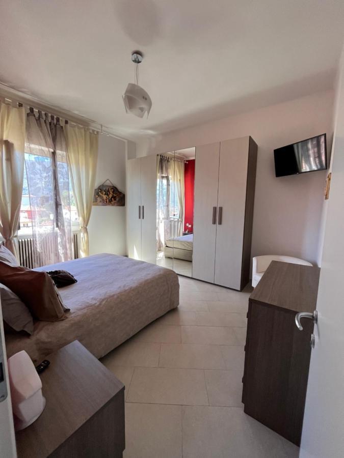 Casa Vacanza Le Mura La Spezia Dış mekan fotoğraf