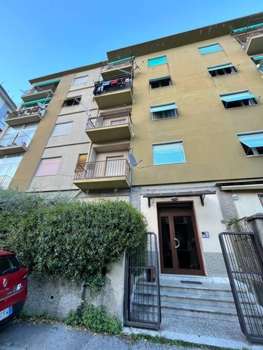 Casa Vacanza Le Mura La Spezia Dış mekan fotoğraf