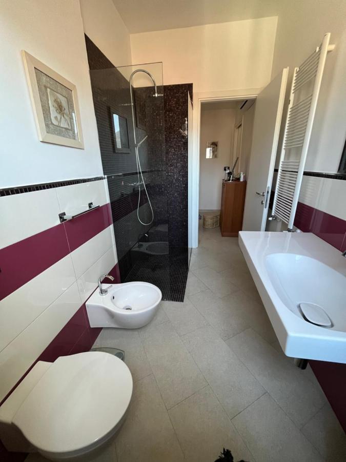 Casa Vacanza Le Mura La Spezia Dış mekan fotoğraf