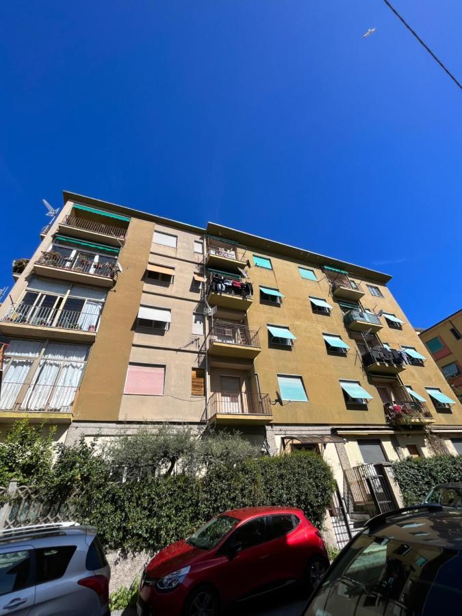 Casa Vacanza Le Mura La Spezia Dış mekan fotoğraf