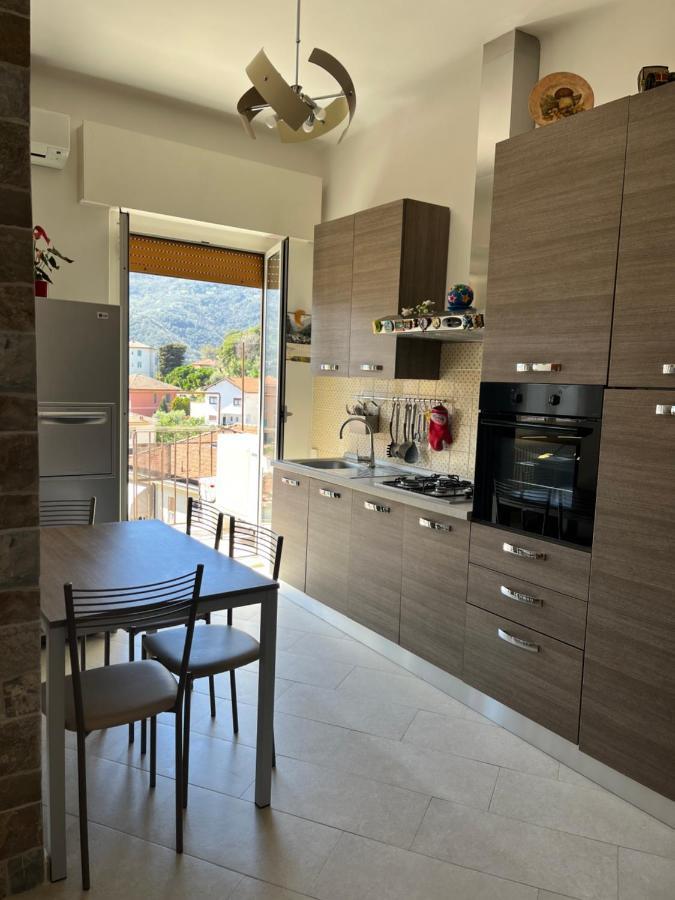 Casa Vacanza Le Mura La Spezia Dış mekan fotoğraf