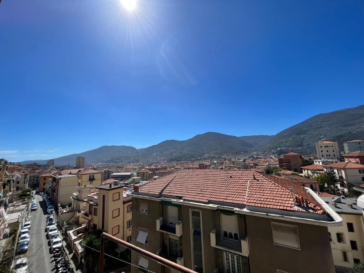 Casa Vacanza Le Mura La Spezia Dış mekan fotoğraf